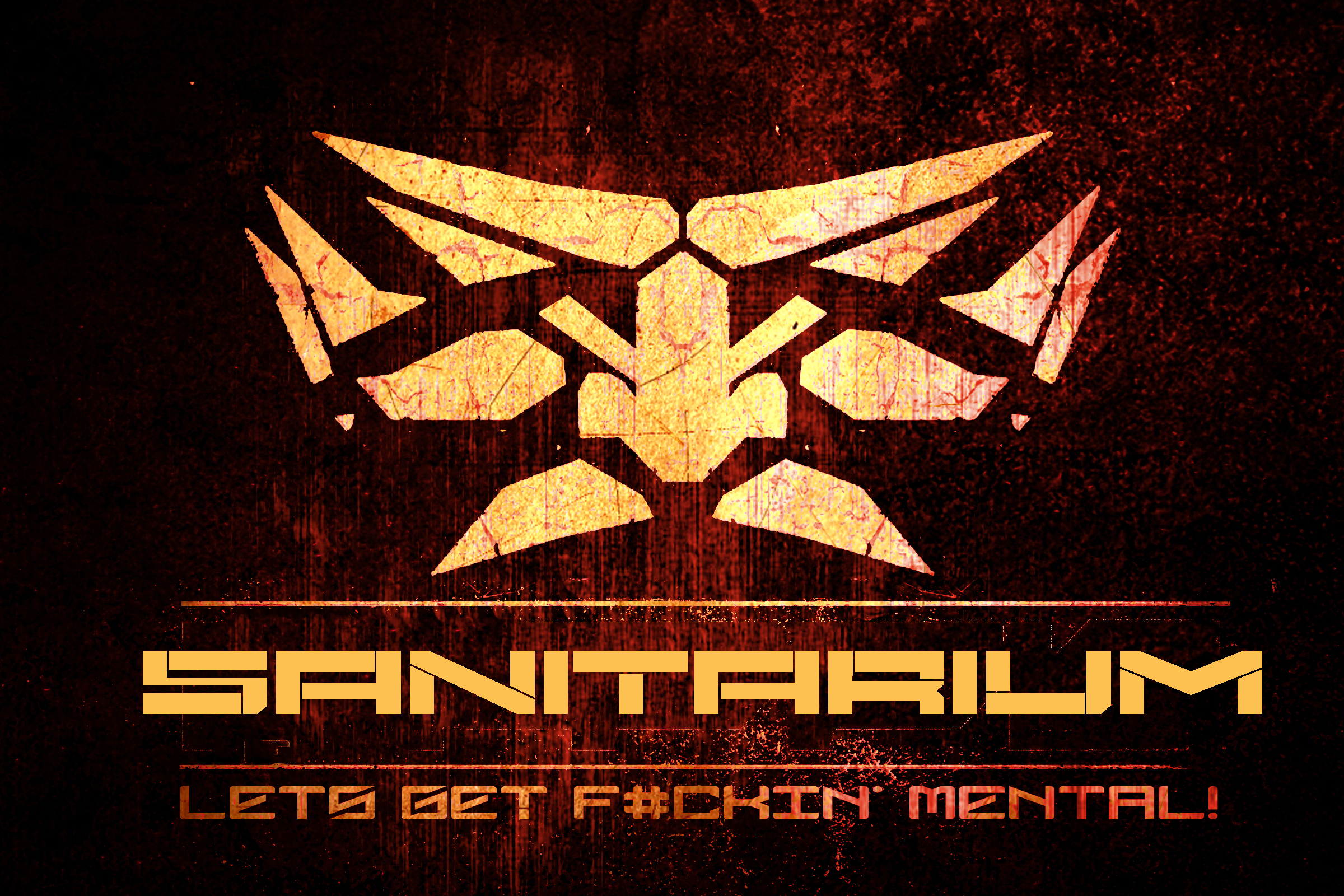 Sanitarium logo 1 - orange FC
